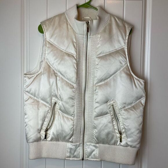 STYLE & Co. Vest jacket (0348X) - Picture 1 of 5